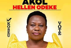 Speaker Anita Among Wants Me Dead MP Akol Hellen