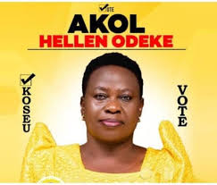 Speaker Anita Among Wants Me Dead MP Akol Hellen