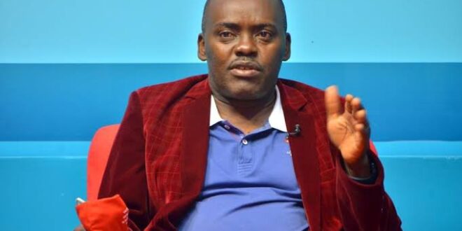 Ssegona Explodes After NUP Snub ‘Look at My CV