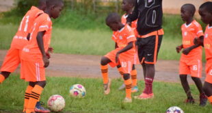 St Julian Sports Academy Youngster Nominated For African Children of The Year 6 St Julian Sports Academy Youngster Nominated For African Children of
