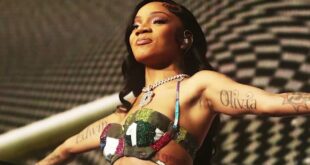 Sweet Video Shows GloRilla & Brandon Ingram Packing On The PDA At Raptors Game 4 Fast News