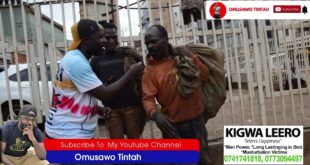 THE COUPLE THAT COLLETS PLASTIC FOR INCOME IN KAMPALA , THERE CALLED MAD PEOPLE 10 Fast News