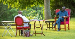 THE TRUTH! Secrets why M7, Odinga failed to become ‘allies’ 4 THE TRUTH Secrets why M7 Odinga failed to become ‘allies