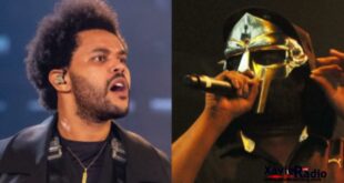 THE WEEKND EMBRACES MF DOOM COMPARISONS AFTER MASKED PERFORMANCE 1 Fast News