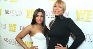 Tamar Braxton & Birdman Stir The Pot At Cash Money & No Limit 6 Fast News