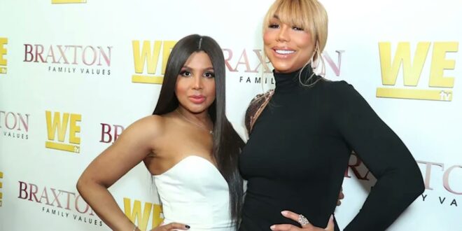 Tamar Braxton & Birdman Stir The Pot At Cash Money & No Limit 1 Fast News