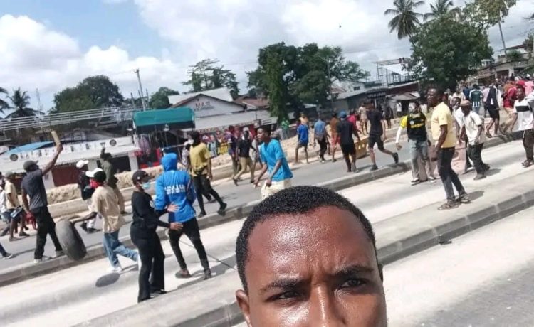 Tanzania Deploys Military Amid Widespread Election Protests and Curfew »