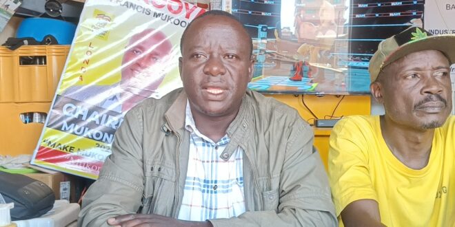 They Stole Our Future Mukono Ghetto Leaders Accused of Diverting