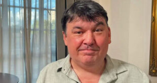 Graham Linehan (Photo courtesy of the BBC)