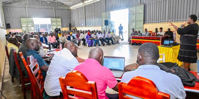 Transparency Key State House Comptroller Urges Accountability in Skilling Hub