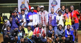 UCU Dominates Regional University Tennis Championship with Golden Performance