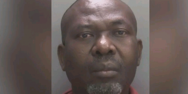 UK Jails Ugandan Man 17 Years for Raping Two Fellow Ugandan Women! 1 Charles-Isabirye-was-sentenced-to-17-years-in-prison