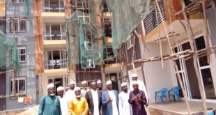 UMSC Majlis Al Ulama Members Pay Visit to Council’s Construction Project 7 UMSC Majlis Al Ulama Members Pay Visit to Councils Construction