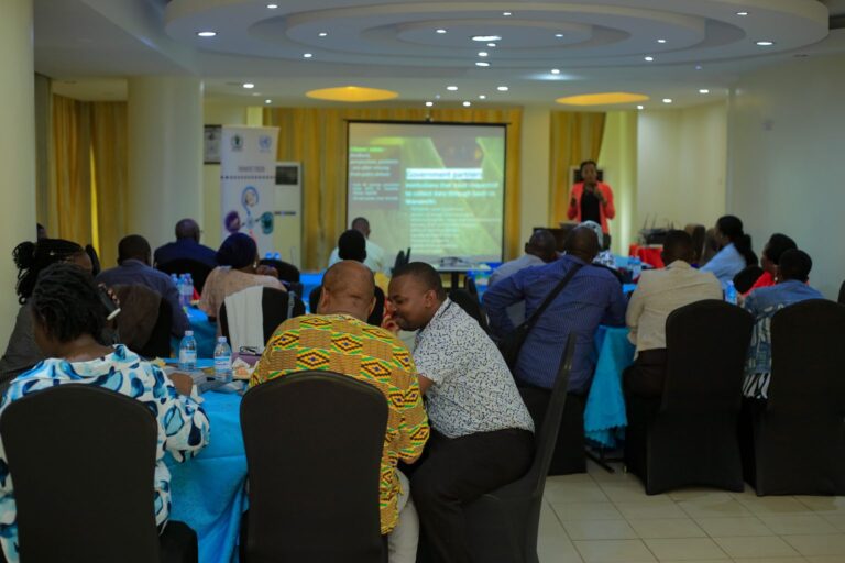 UNAU Urges Local Leaders to Harness Citizen-Generated Data for Sustainable