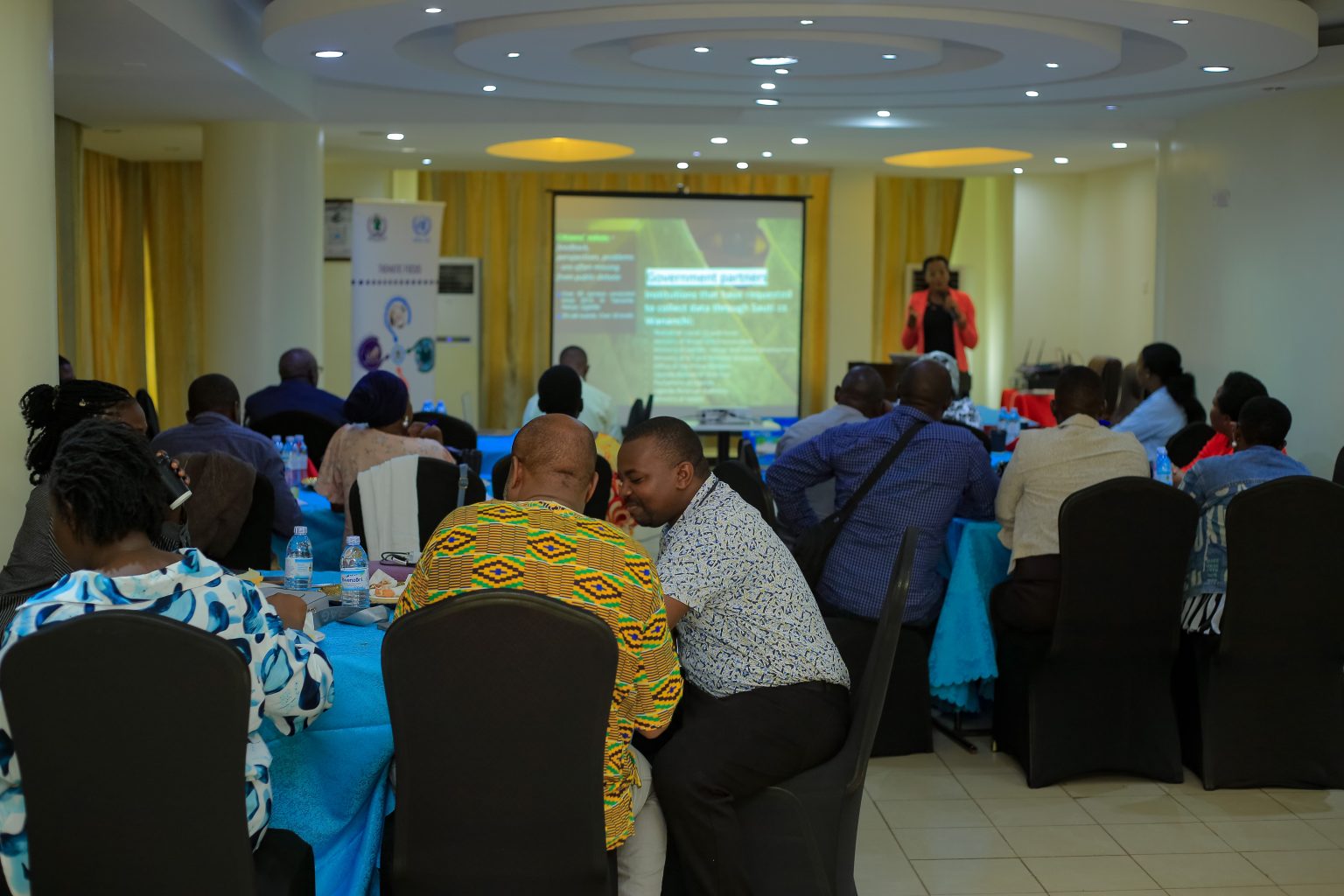 UNAU Urges Local Leaders to Harness Citizen-Generated Data for Sustainable