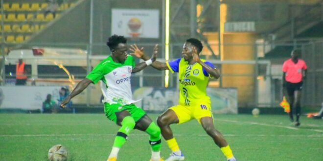 UPL Aliro the Lifeline as Tax Collectors Survive NEC Scare