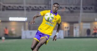 UPL: Sammy Sebaduka Fires KCCA Past Express in Narrow Derby Win 1 UPL Sammy Sebaduka Fires KCCA Past Express in Narrow Derby