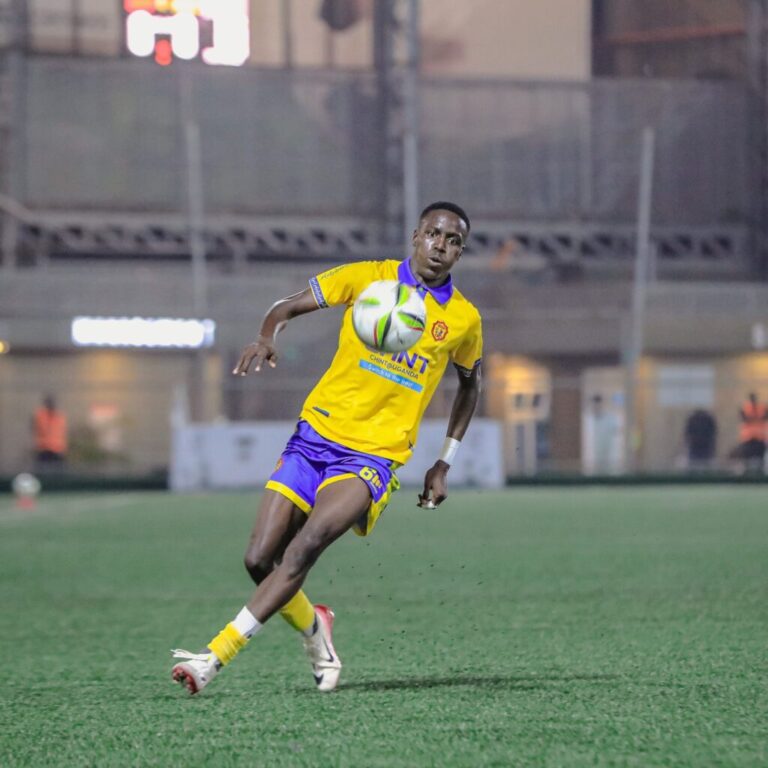 UPL: Sammy Sebaduka Fires KCCA Past Express in Narrow Derby