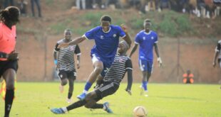 UPL The Cops Gun Down Mukwano Gwabangi Before a Handful