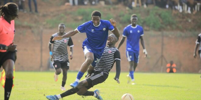 UPL The Cops Gun Down Mukwano Gwabangi Before a Handful