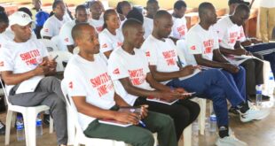 Uganda Badminton Federation Expands Grassroots Reach with Shuttle Time Workshop in Rwampara 7 Uganda Badminton Federation Expands Grassroots Reach with Shuttle Time Workshop