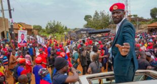 Uganda Decides 2026 Kyagulanyi Defiant Blasts ‘Mafia Abductions as Busoga