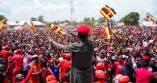 Uganda Decides 2026 Kyagulanyis Busia Rallies Shine Light on Hope