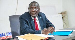 Uganda Decides 2026 Tuff B Drags Mulyanyama to NUP Tribunal