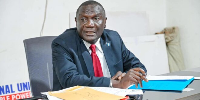 Uganda Decides 2026 Tuff B Drags Mulyanyama to NUP Tribunal