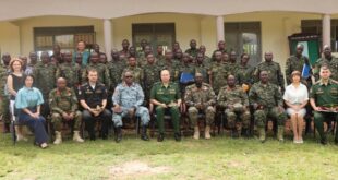 Uganda Peoples Defence Officers to be Skilled in Russian Language