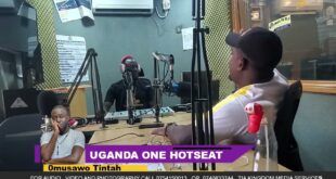 Ugandan Artists Are Better Than Nigerian Artists But - JOHN K THE WRITER , UGANDA ONE 5 Fast News