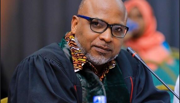 Pastor Martin Ssempa (Photo courtesy of the Monitor)