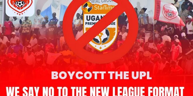 Ugandas Football in Crisis Fan Boycotts Threaten the Future of
