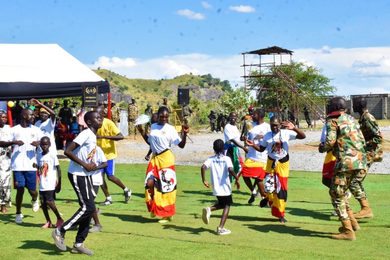Uganda’s Troops in South Sudan Celebrates 63rd Independence