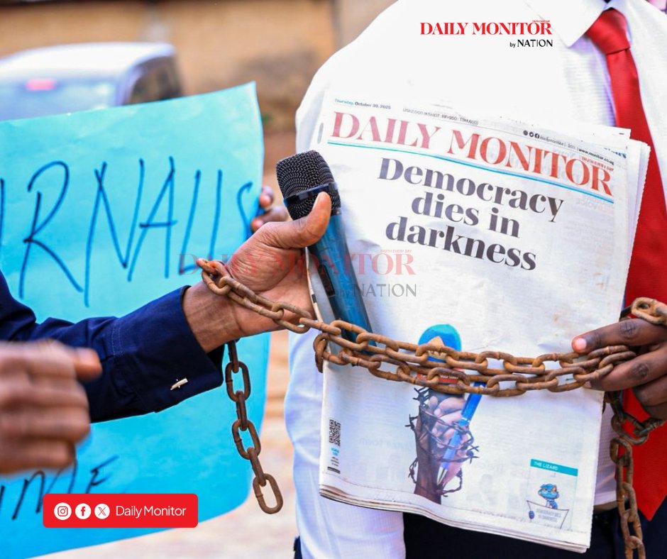 Use State Broadcaster Minister Tells Barred NMG Journalists The