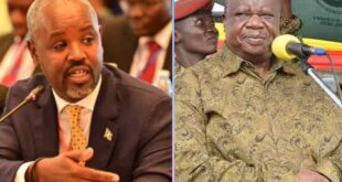 WHAT NEXT FOR SPEAKER THOMAS TAYEBWA AFTER ALL HIS CLOSE