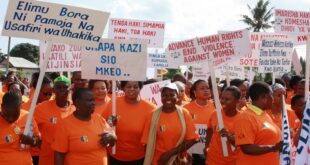 “We Are Voting in Fear”: Tanzanians Speak Out as Nation Votes Amid Crackdown and Silence 3 We Are Voting in Fear Tanzanians Speak Out as Nation