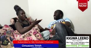 What Every Man Should Know About Marriage - OMUSAWO TINTAH & MUMMY ZEUS 2 Fast News
