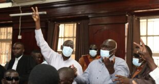 Why Justice Baguma insisted on Trying Besigye in Criminal Division 8 Why Justice Baguma insisted on Trying Besigye in Criminal Division