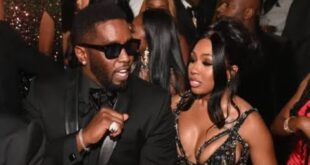 YUNG MIAMI NOT READY TO MOVE IN WITH DIDDY 8 Fast News