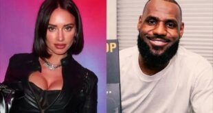 YesJulz Directly Addresses LeBron James Affair Rumors Once And For All 8 Fast News