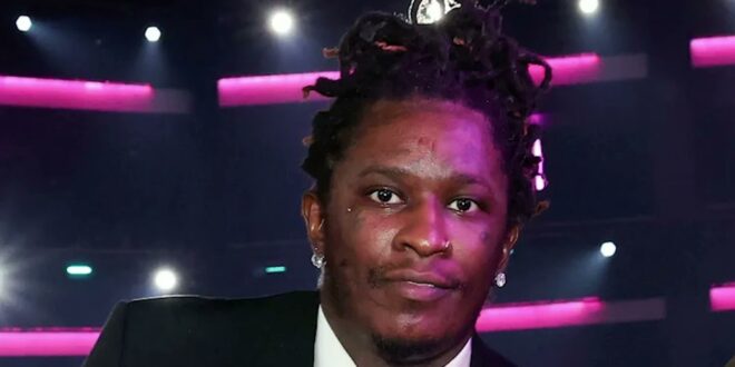 Young Thug Laments How His Real Brothers Hurt Him In Cryptic Message 1 Fast News