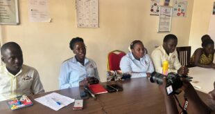 Youth Living with Spina Bifida and Hydrocephalus Decry Stigma Ahead of Commemoration Day 4 Youth Living with Spina Bifida and Hydrocephalus Decry Stigma Ahead