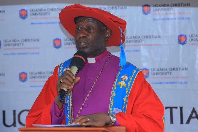 ARCHBISHOP KAZIMBA CALLS FOR PEACE, RECONCILIATION AHEAD OF 2026 GENERAL