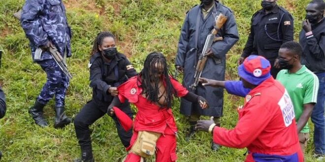 Arrests and Disappearances of NUP Members Trigger Massive Public Backlash