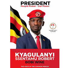 BOBI WINE BLOCKED IN MITOOMA SUPPORTERS SPIT FIRE