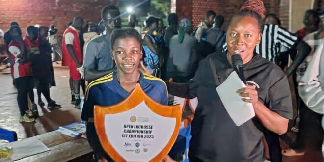 Busitema University Hosts Successful Inaugural Lacrosse Championship