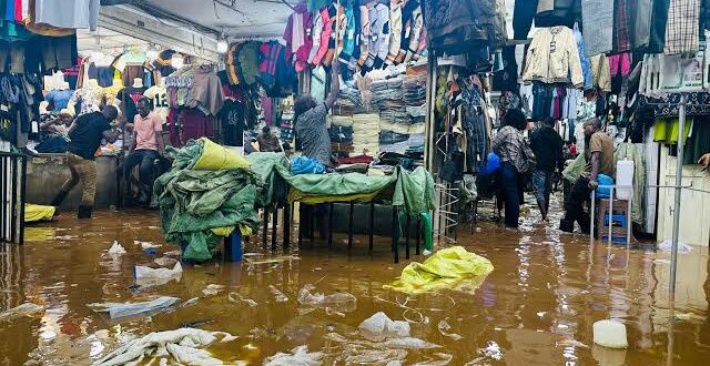 Compensation Delays Stir Tension NETA Urges KCCA to Rescue Flood Affected