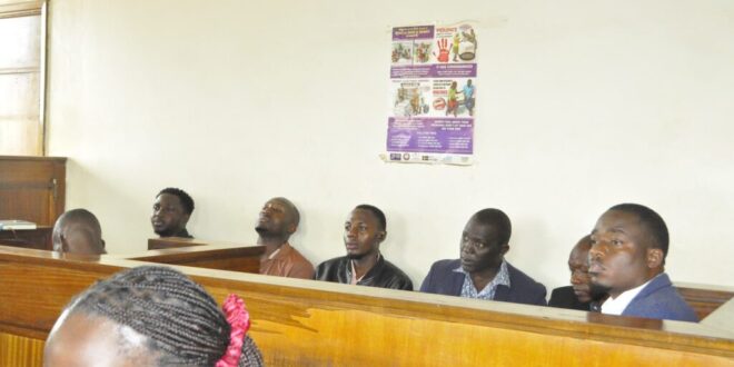 Court Exposes Cooked Defence by Convict Linked to Ssenyonga in