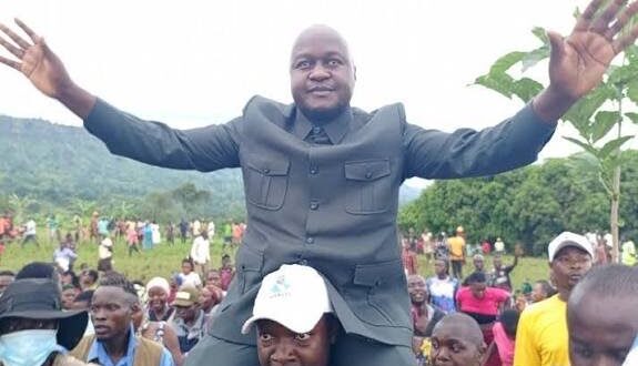 Eng Nakiyi to Kicks Off Unique Door to Door Campaign in Budadiri